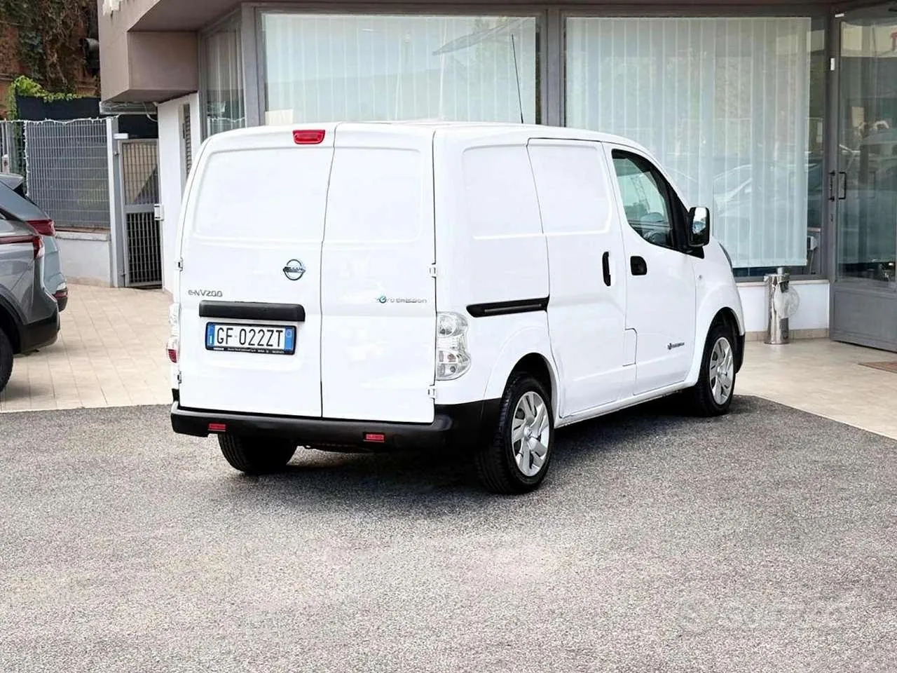 Nissan E-Nv200 2021 photo 5