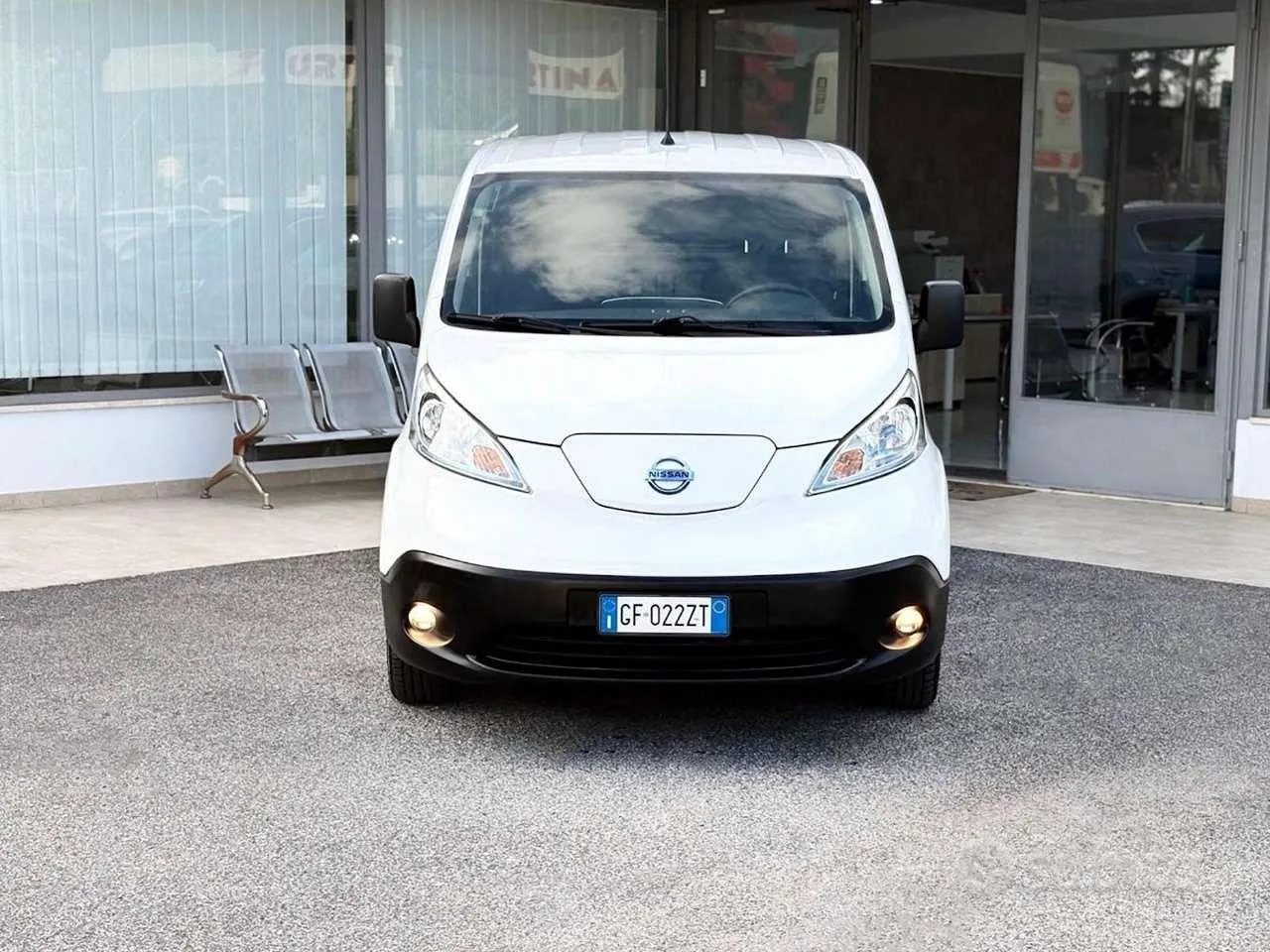 Nissan E-Nv200 2021 photo 2