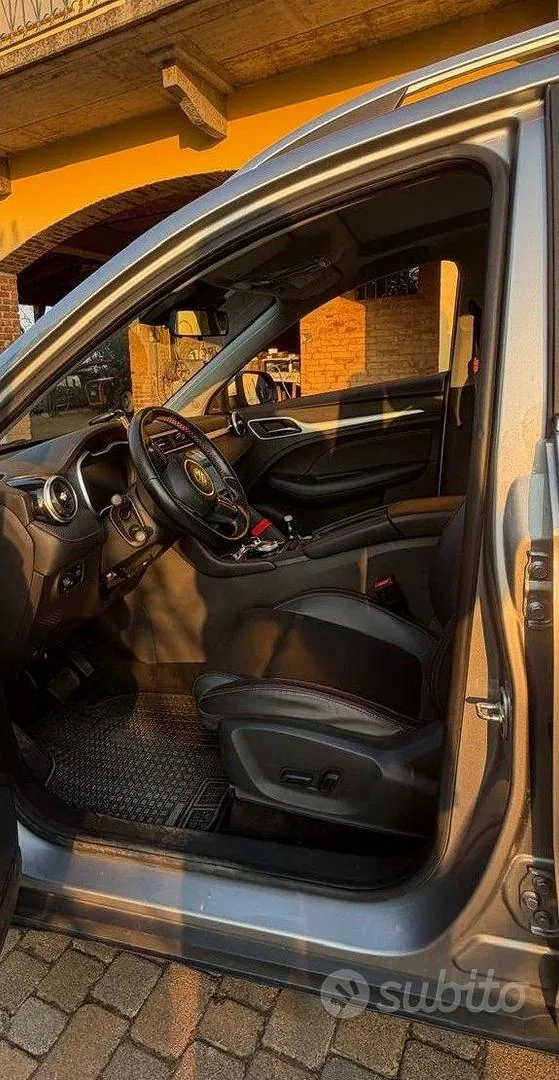 MG Zs 2022 photo 4