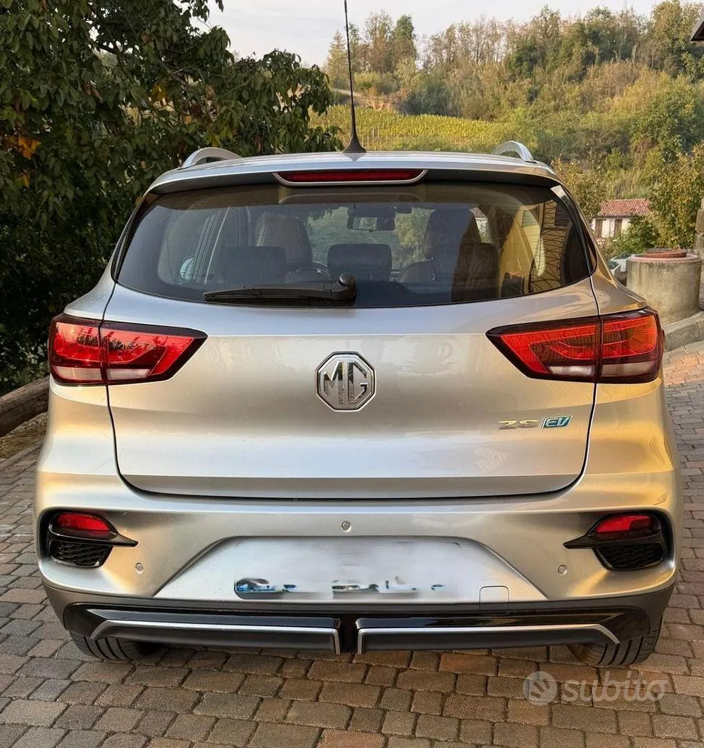 MG Zs 2022 photo 2