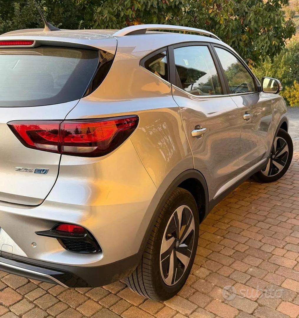 MG Zs 2022 photo 3