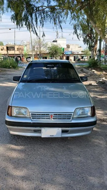 Daewoo Racer