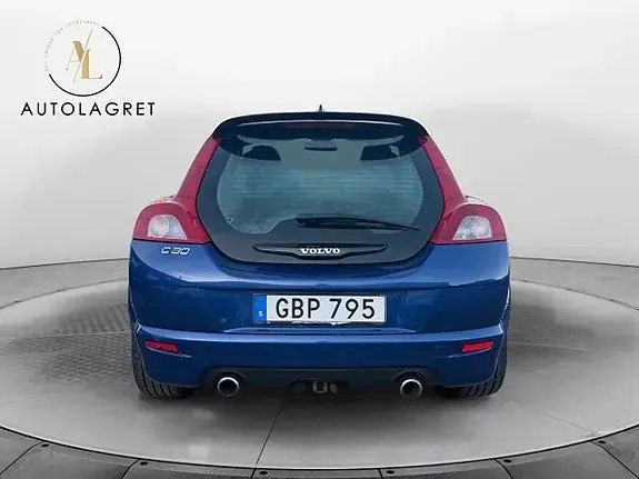Volvo C30 2008 photo 5