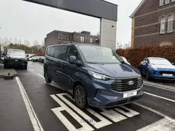 Ford Transit 2025 photo 3