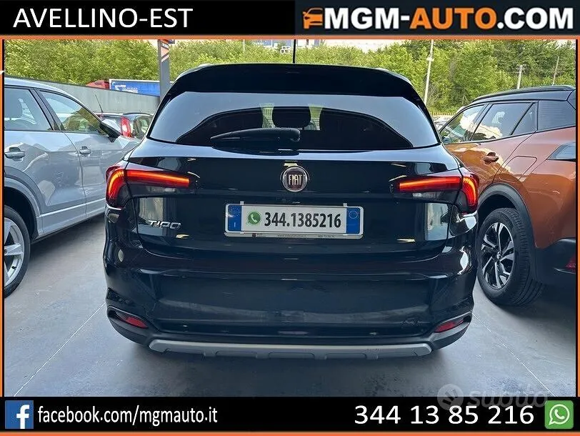 Fiat Tipo 2022 photo 5