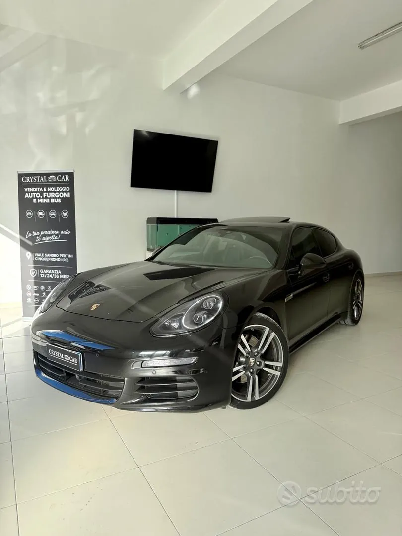 Porsche Panamera