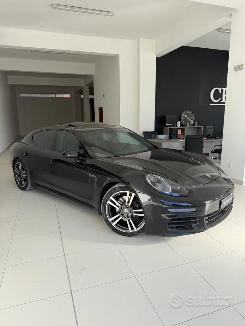 Porsche Panamera 2015 photo 5