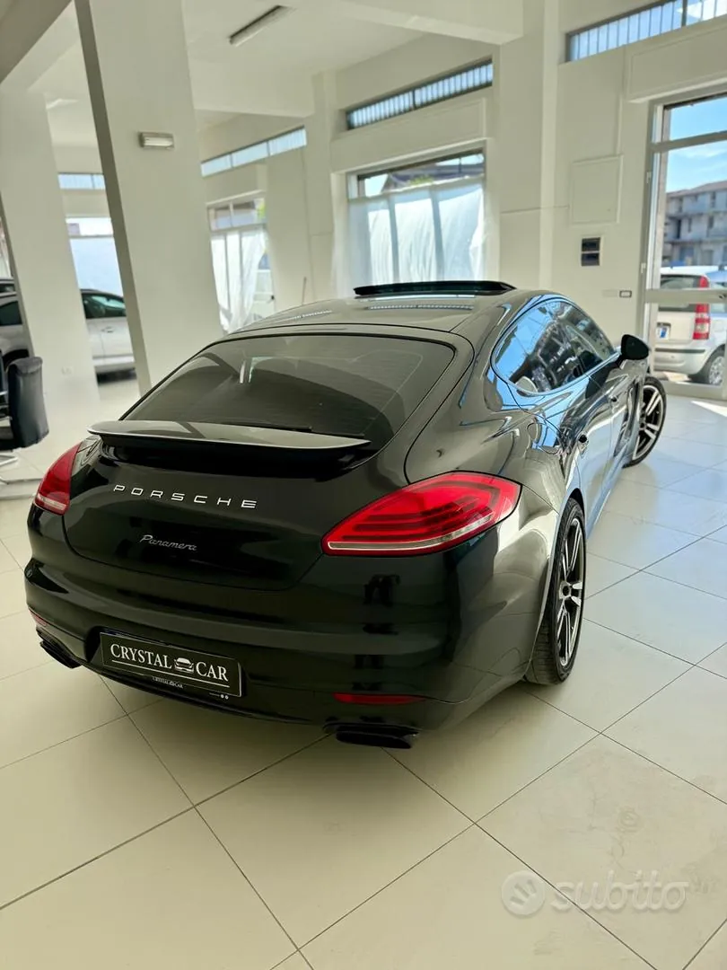 Porsche Panamera 2015 photo 3