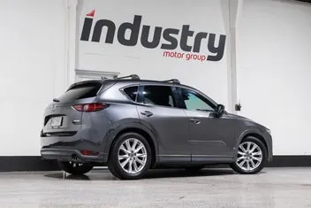 Mazda Cx-5 2018 photo 3