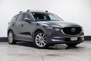 Mazda Cx-5 2018 photo 2