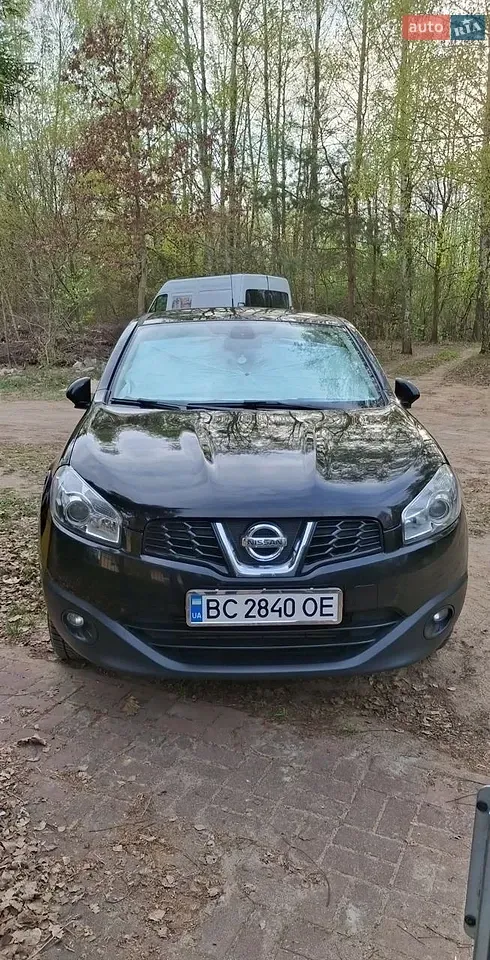 Nissan Qashqai 2011 photo 2