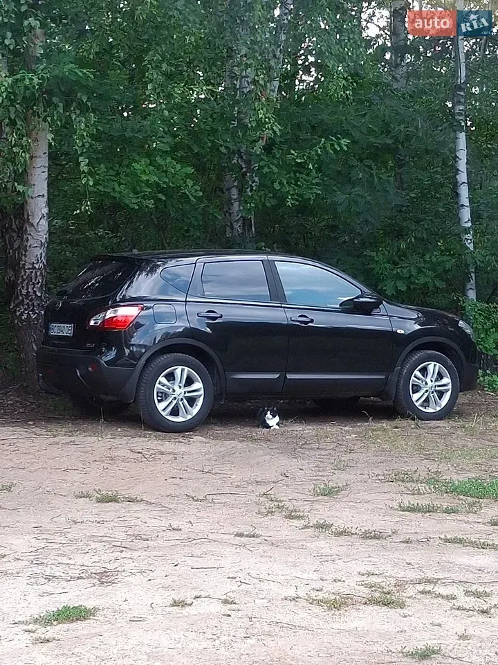 Nissan Qashqai 2011 photo 3