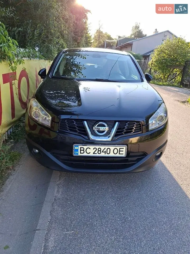 Nissan Qashqai 2011 photo 4