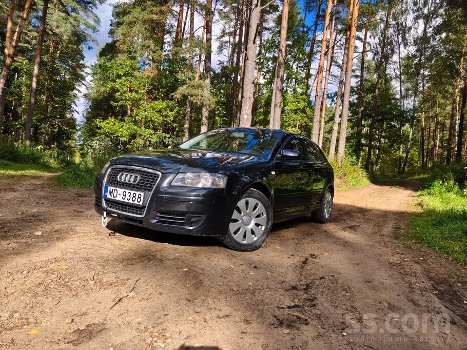 Audi A3 Sportback