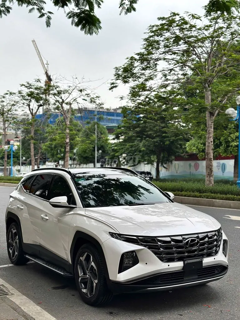 Hyundai Tucson 2024 photo 5