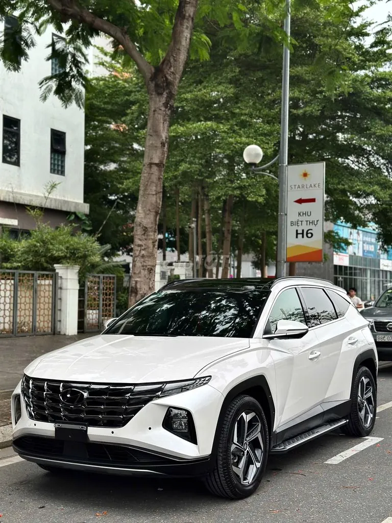 Hyundai Tucson 2024 photo 4