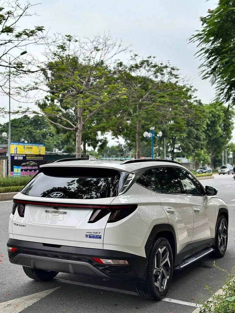 Hyundai Tucson 2024 photo 3