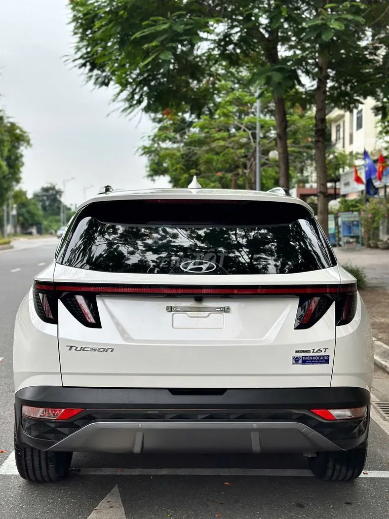 Hyundai Tucson 2024 photo 2