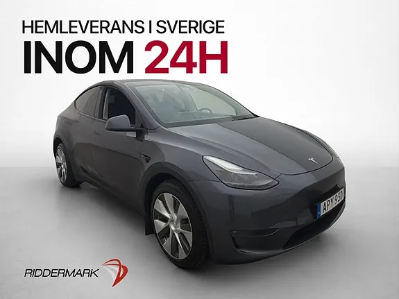 Tesla Model Y 2021 photo 4