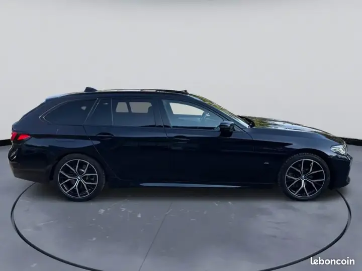 BMW Série 5 2021 photo 4