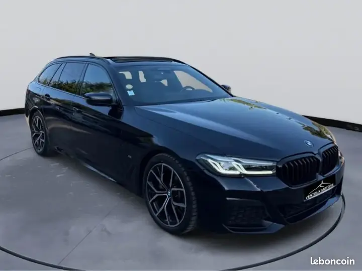 BMW Série 5 2021 photo 3