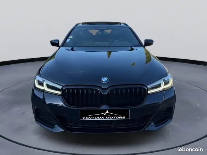 BMW Série 5 2021 photo 2