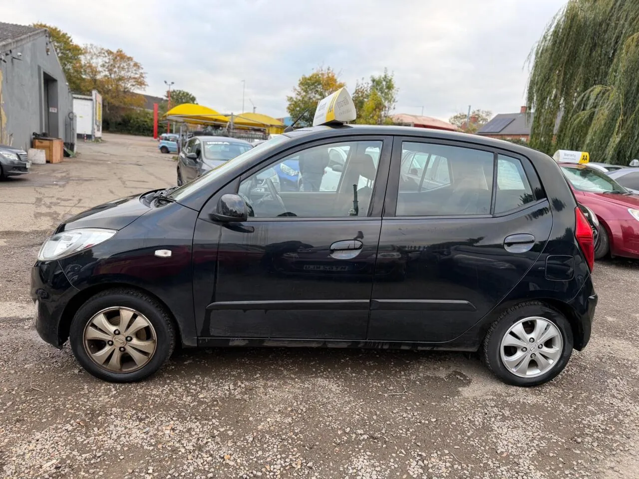 Hyundai I10 2011 photo 4