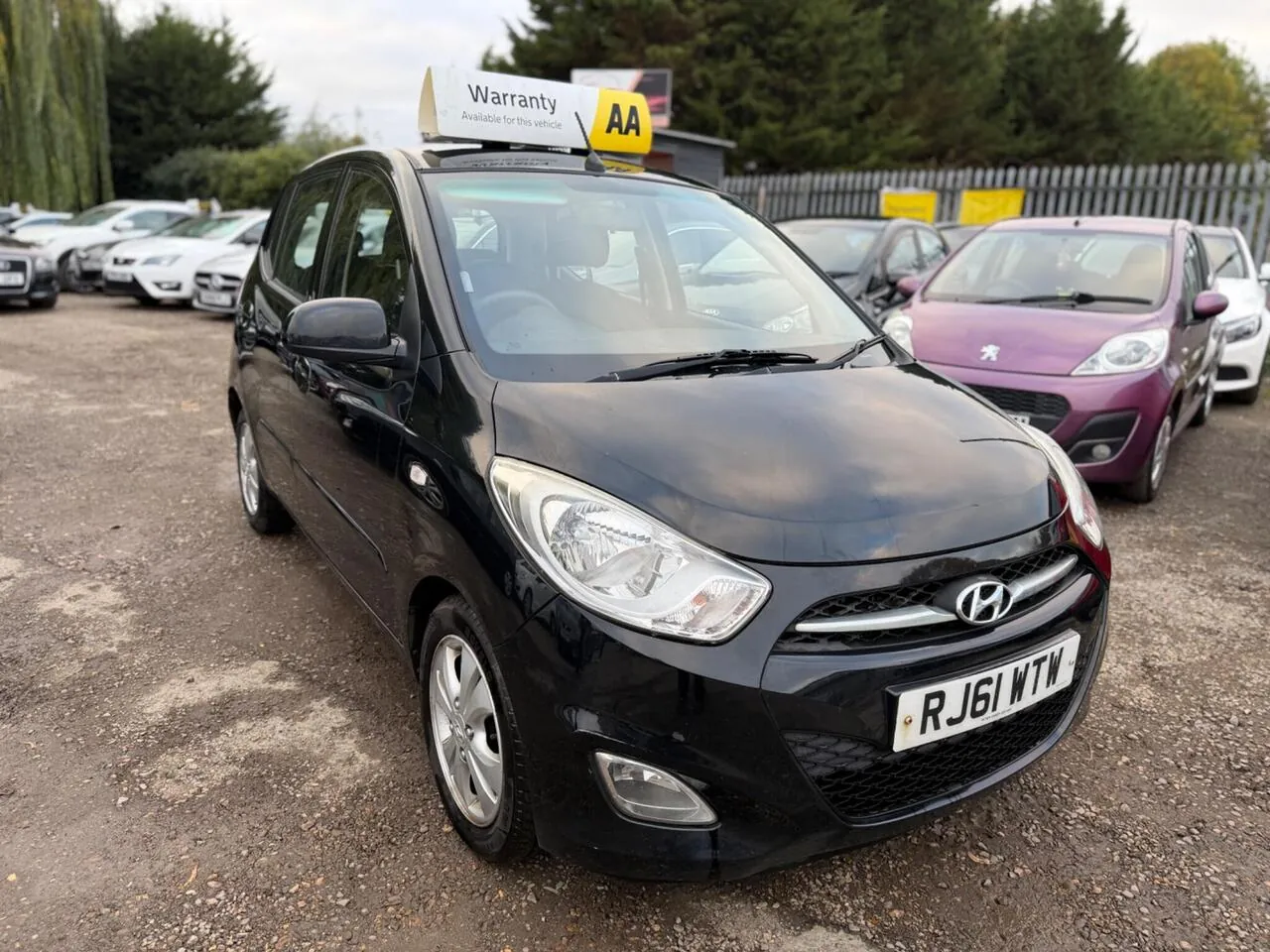 Hyundai I10