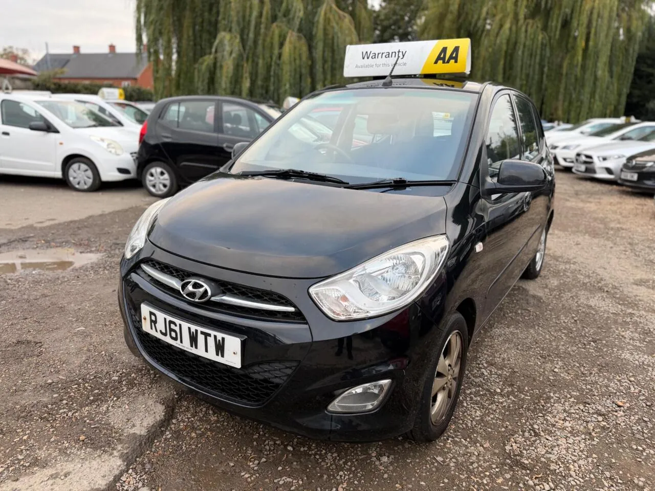 Hyundai I10 2011 photo 3