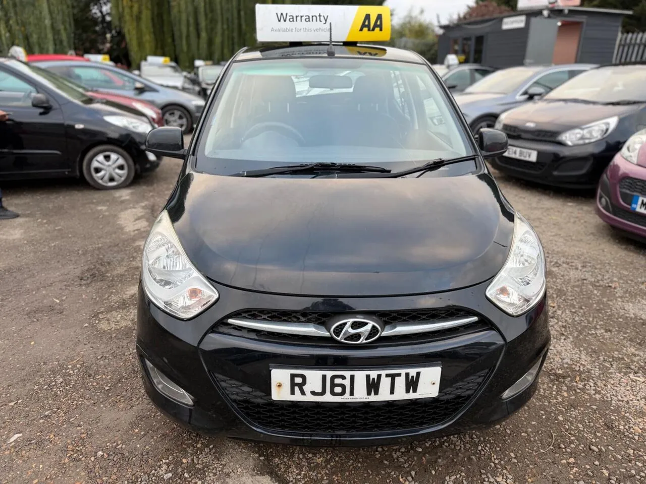 Hyundai I10 2011 photo 2