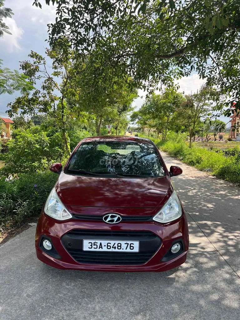 Hyundai Grand I10 2014 photo 3