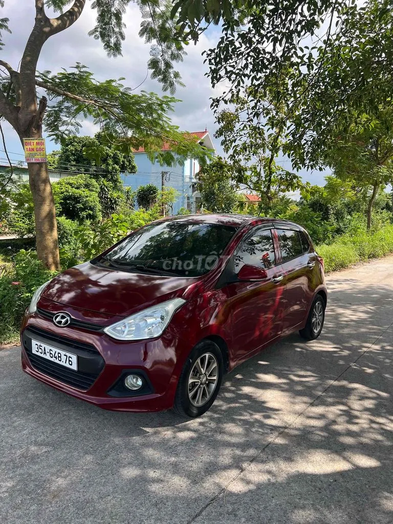 Hyundai Grand I10 2014 photo 2