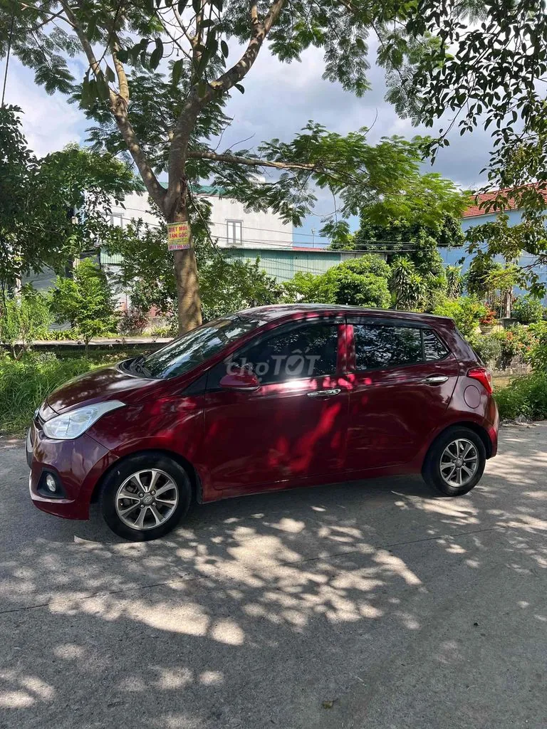 Hyundai Grand I10 2014 photo 5