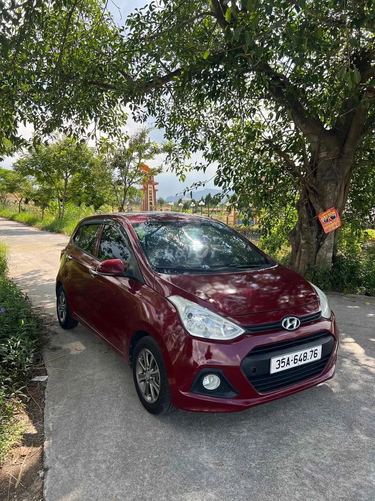 Hyundai Grand I10