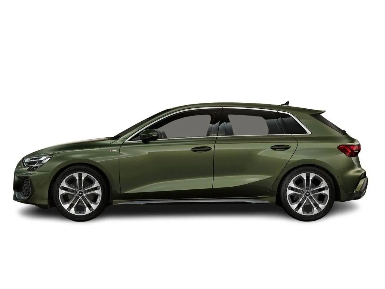 Audi A3 2026 photo 2