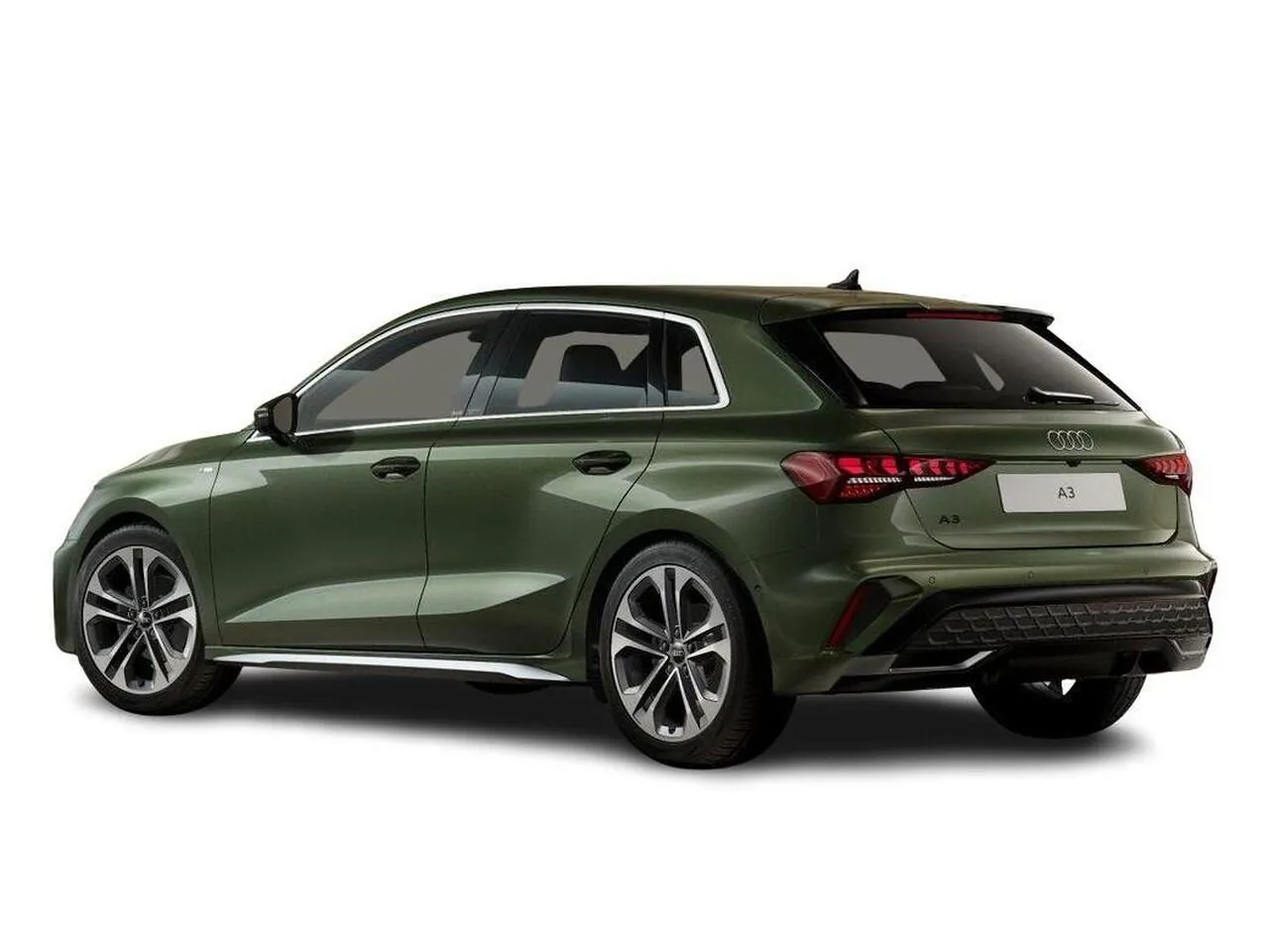 Audi A3 2026 photo 3