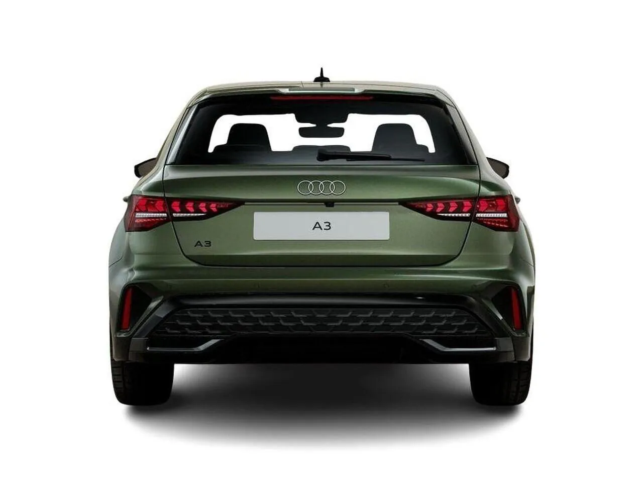 Audi A3 2026 photo 4