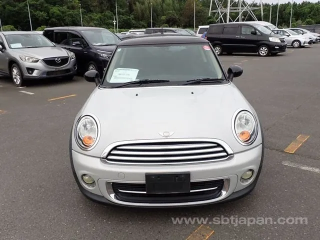 BMW Mini Cooper 2012 photo 5