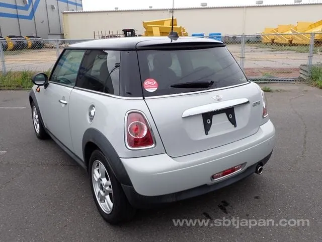 BMW Mini Cooper 2012 photo 3
