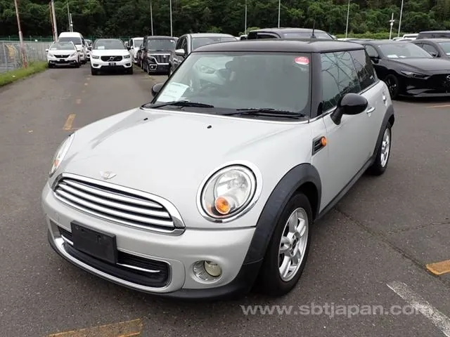 BMW Mini Cooper 2012 photo 2