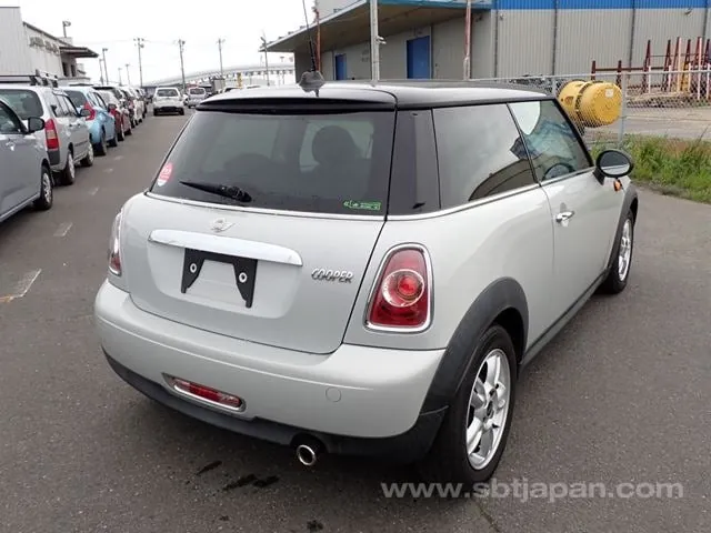 BMW Mini Cooper 2012 photo 4