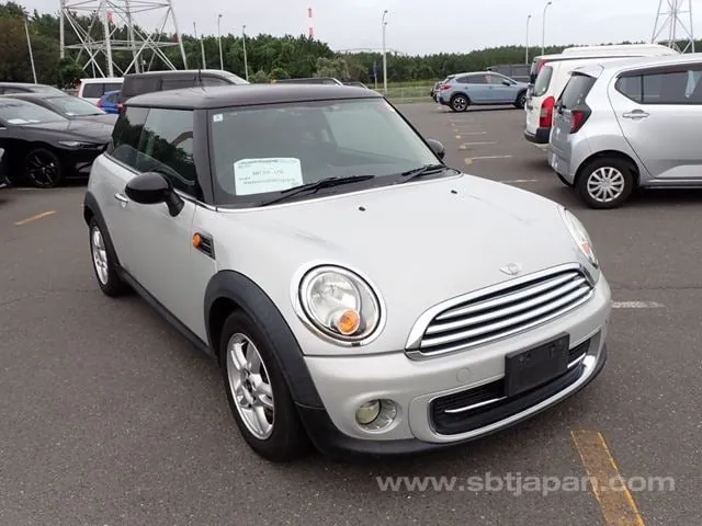 BMW Mini Cooper