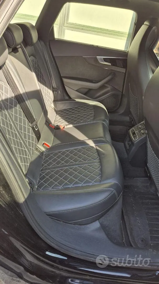 Audi A4 Avant 2022 photo 5