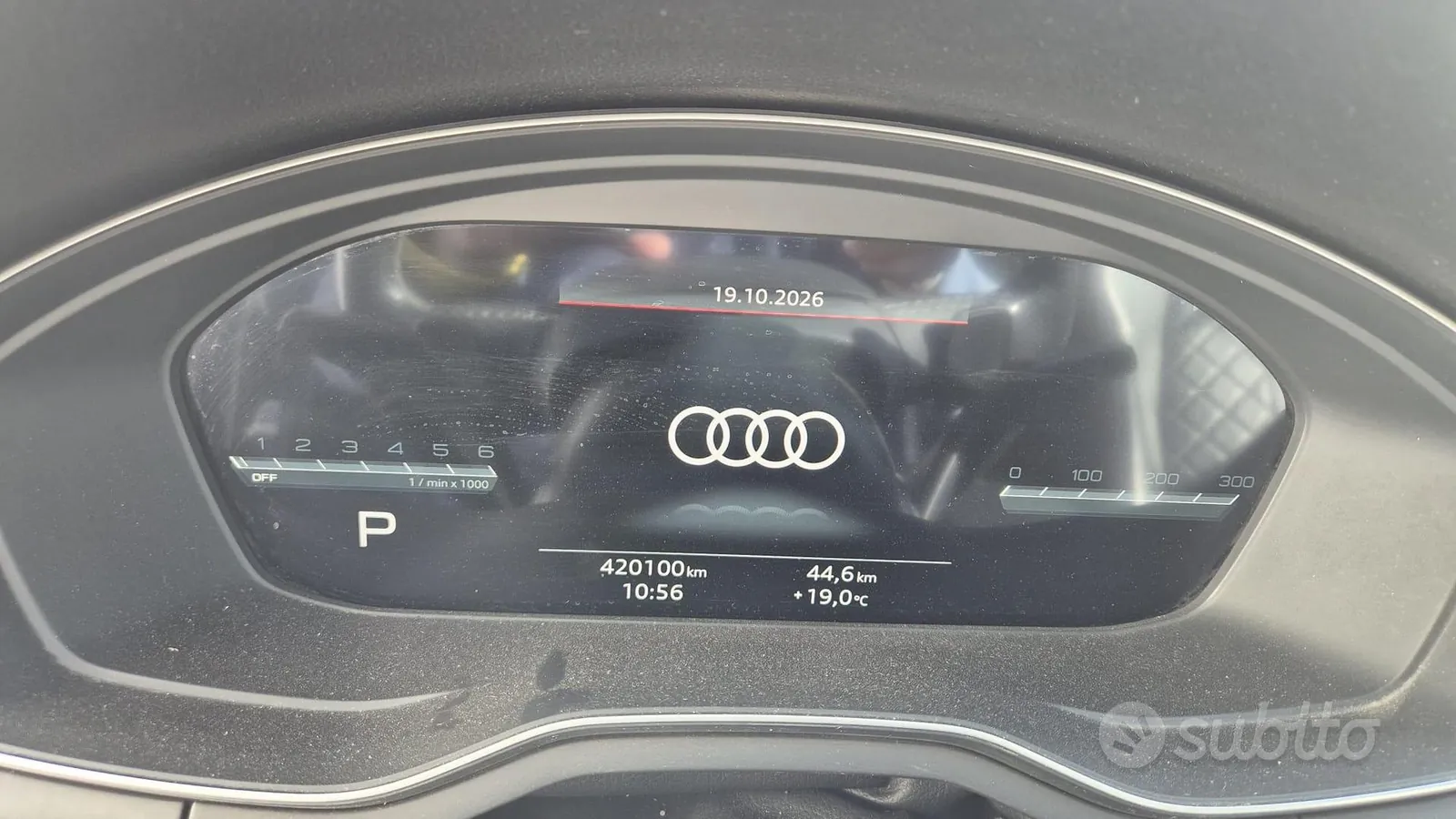 Audi A4 Avant 2022 photo 4