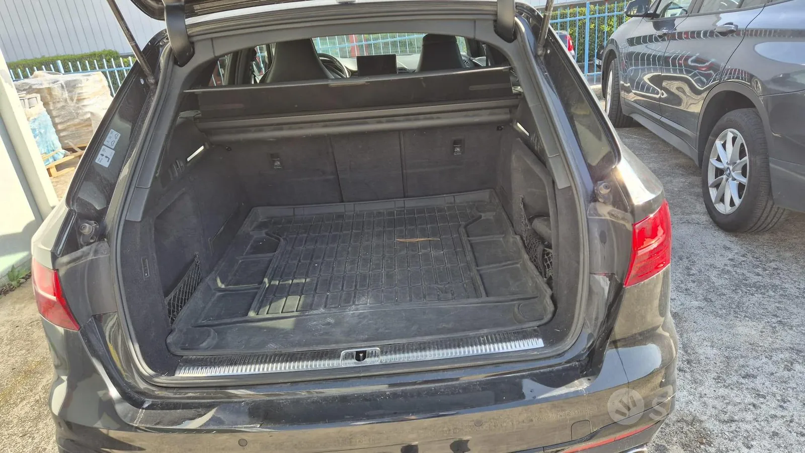 Audi A4 Avant 2022 photo 3