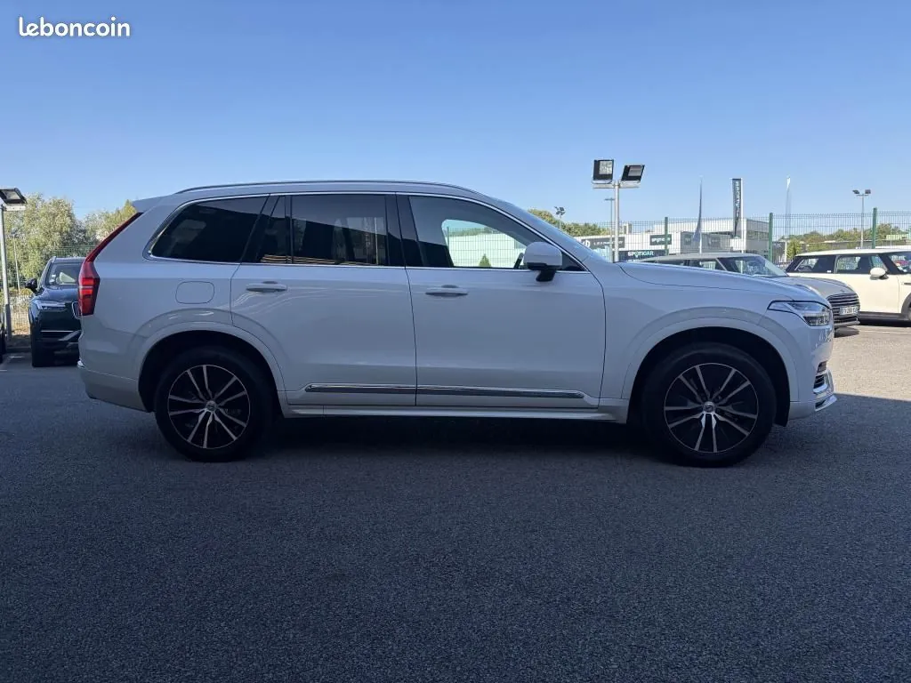 Volvo Xc90 2021 photo 4