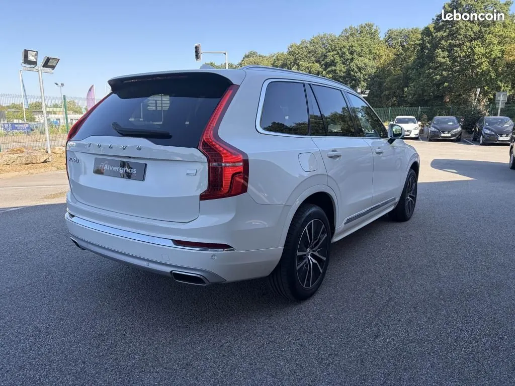Volvo Xc90 2021 photo 5
