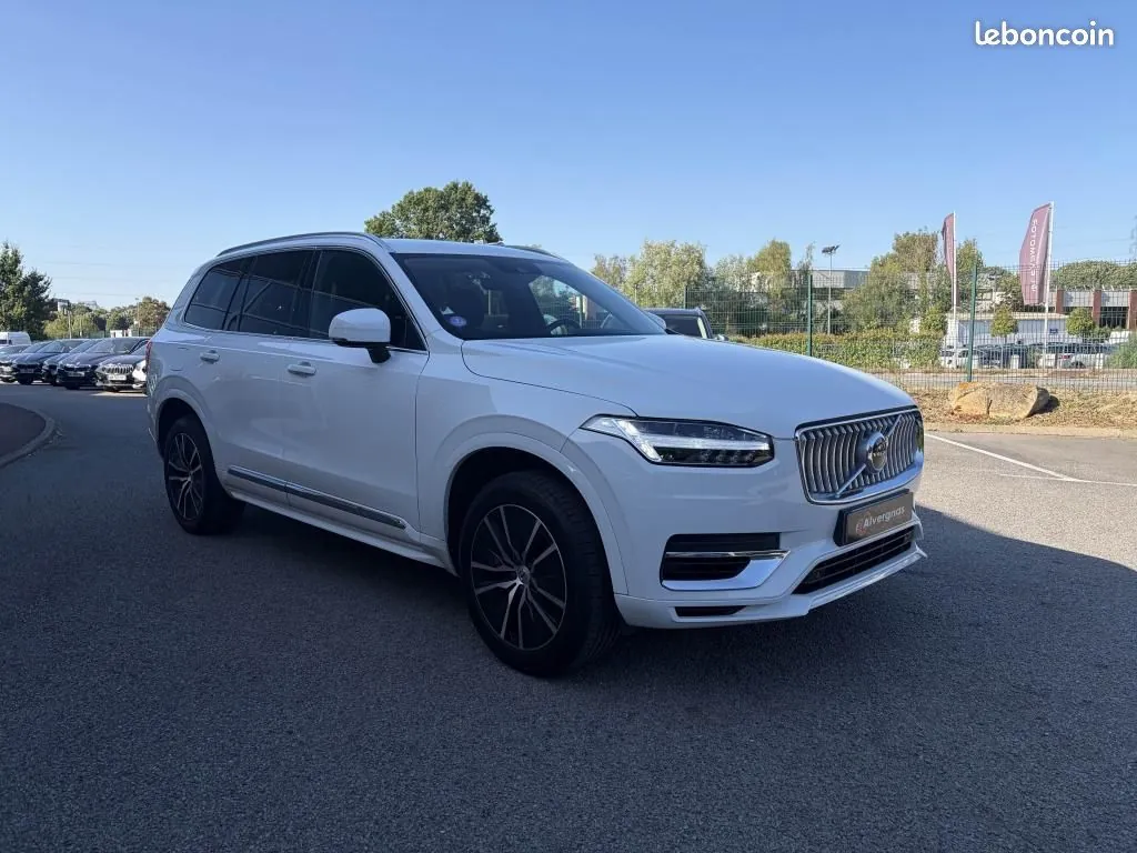 Volvo Xc90 2021 photo 3