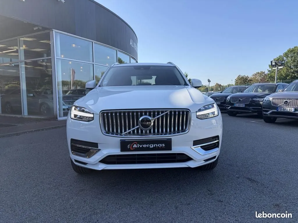 Volvo Xc90 2021 photo 2