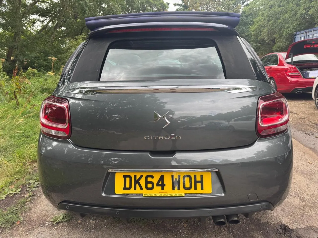 Citroen Ds3 2014 photo 5